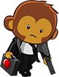 Portrait of Bloon Adjustment
