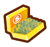 Stackable buff icon
