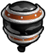 Camo Fortified Black Bloon