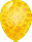 Yellow Nested Bloon in the mobile version