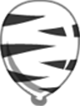Zebra Bloon