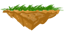 Platform sprite in the mobile version