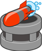 Portrait of Missile Launcher