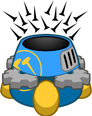 Portrait of Spike Storm