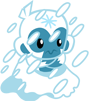 Portrait of Arctic Wind