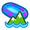 Water/amphibious tower range buff icon