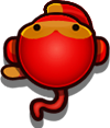 Ninja Monkey