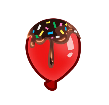 File:BTDB2 item bling decal tasty topping bloons normal.png