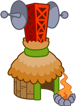 Portrait of Monkey Beacon