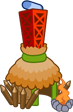 Portrait of Radar Scanner