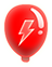 Shielded Red Bloon in the mobile version