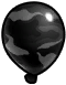 Camo Black Bloon