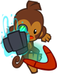 Portrait of Turbo Charge
