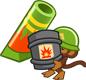 Portrait of Burny Stuff