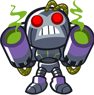Portrait of Technological Terror
