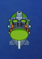 Sub with just Advanced Intel