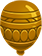 Ceramic Bloon