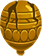 Ceramic Bloon in the mobile version (20% damaged)