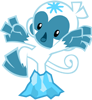 Portrait of Enhanced Freeze