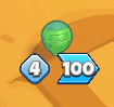 Extractor Bloon without shield