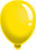 Yellow Bloon
