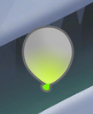 Necromancer's reanimated bloon