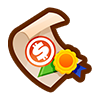 Stackable buff icon