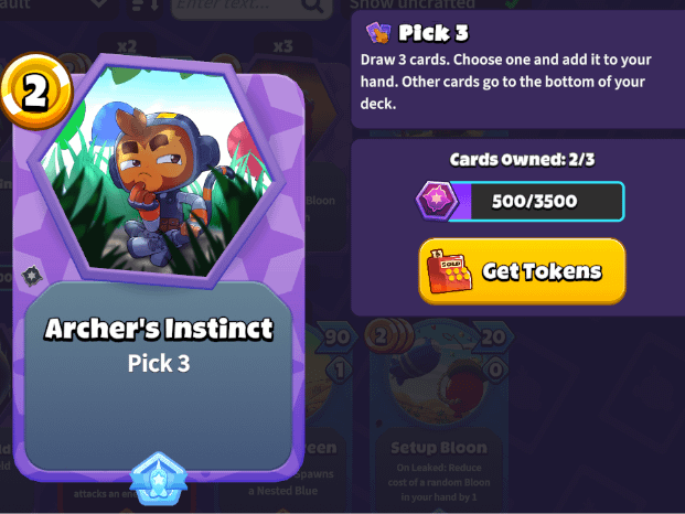File:BCS prerelease archer's instinct.png