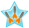 Triple Shot Bloon popup