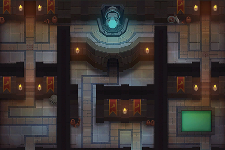 File:BTD6 MapSelectDarkDungeonsButton.png