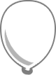 White Bloon sprite in the mobile version