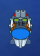 Sub with Advanced Intel and Airburst Darts