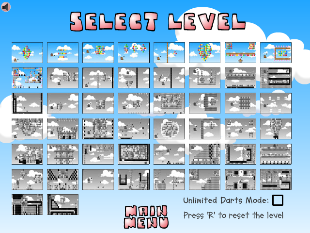 File:BJ level select.png