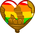 Regrow Ceramic Bloon (Damage stage 3)