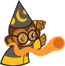 Portrait of Fireball