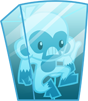 Portrait of Deep Freeze