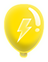 Shielded Yellow Bloon in the mobile version