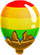 Ceramic Bloon in the mobile version (80% damaged)