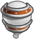 Fortified White Bloon