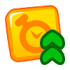 Ability cooldown buff icon