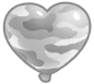 Camo Regrow White Bloon