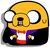 Tuxedo Jake