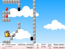 Screenshot of Trifunctional