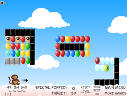 Screenshot of Got Skill