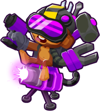 Portrait of Sentry Champion