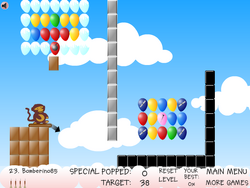 Screenshot of Spanerki XXX