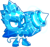 Portrait of Icicle Impale