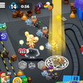"Remove" animation via sacrifice