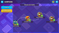 Getting Started menu