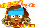 Ancient Pack sale icon